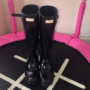 Hunter boots